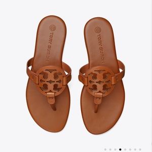 Tory Burch Miller soft sandal